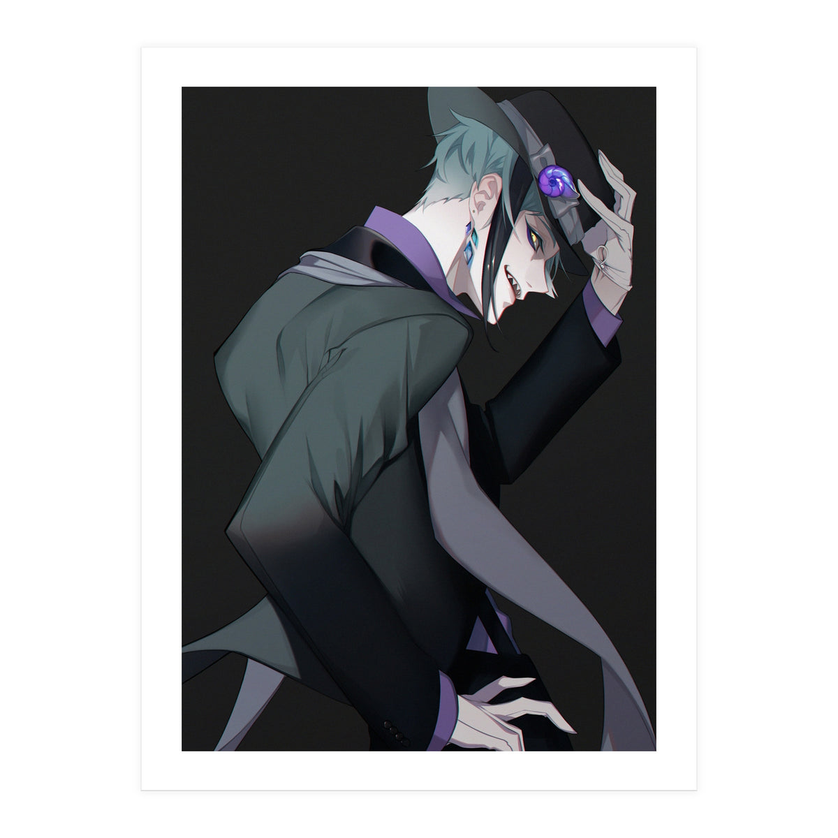 Anime (Print Only)
