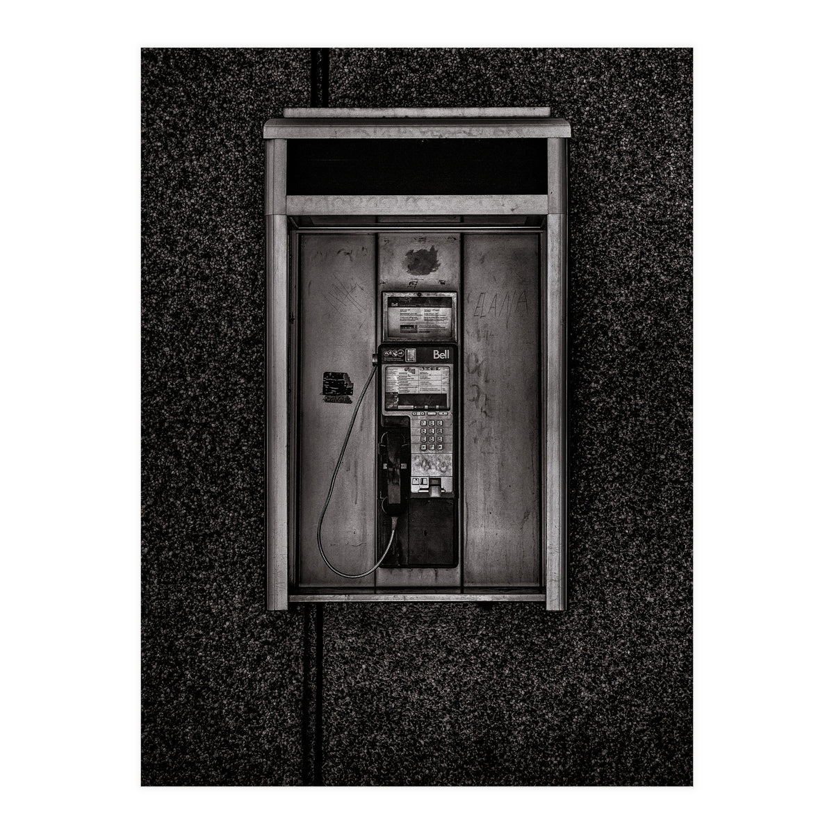 Phone Booth No 33 (Print Only)