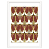 Umber Deco Tiles thumbnail