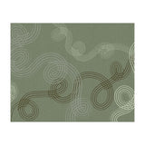 calming essentials loops sage green (Print Only) thumbnail