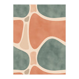 Earth Tones Shapes (Print Only) thumbnail