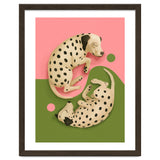 Yin And Yang Dalmatians thumbnail