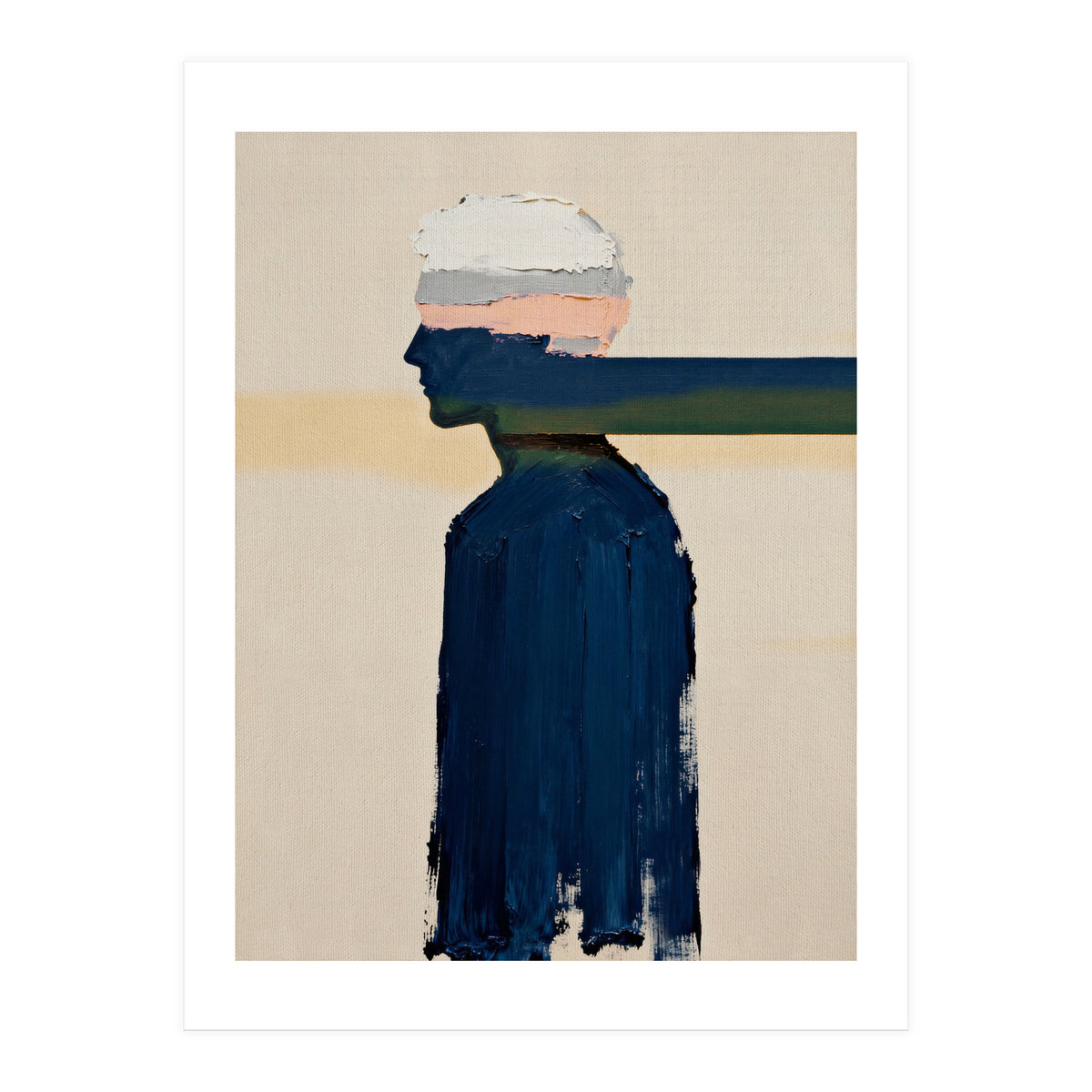 Solid Bridle 04 (Print Only)