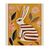 Striped Hare (Print Only) thumbnail