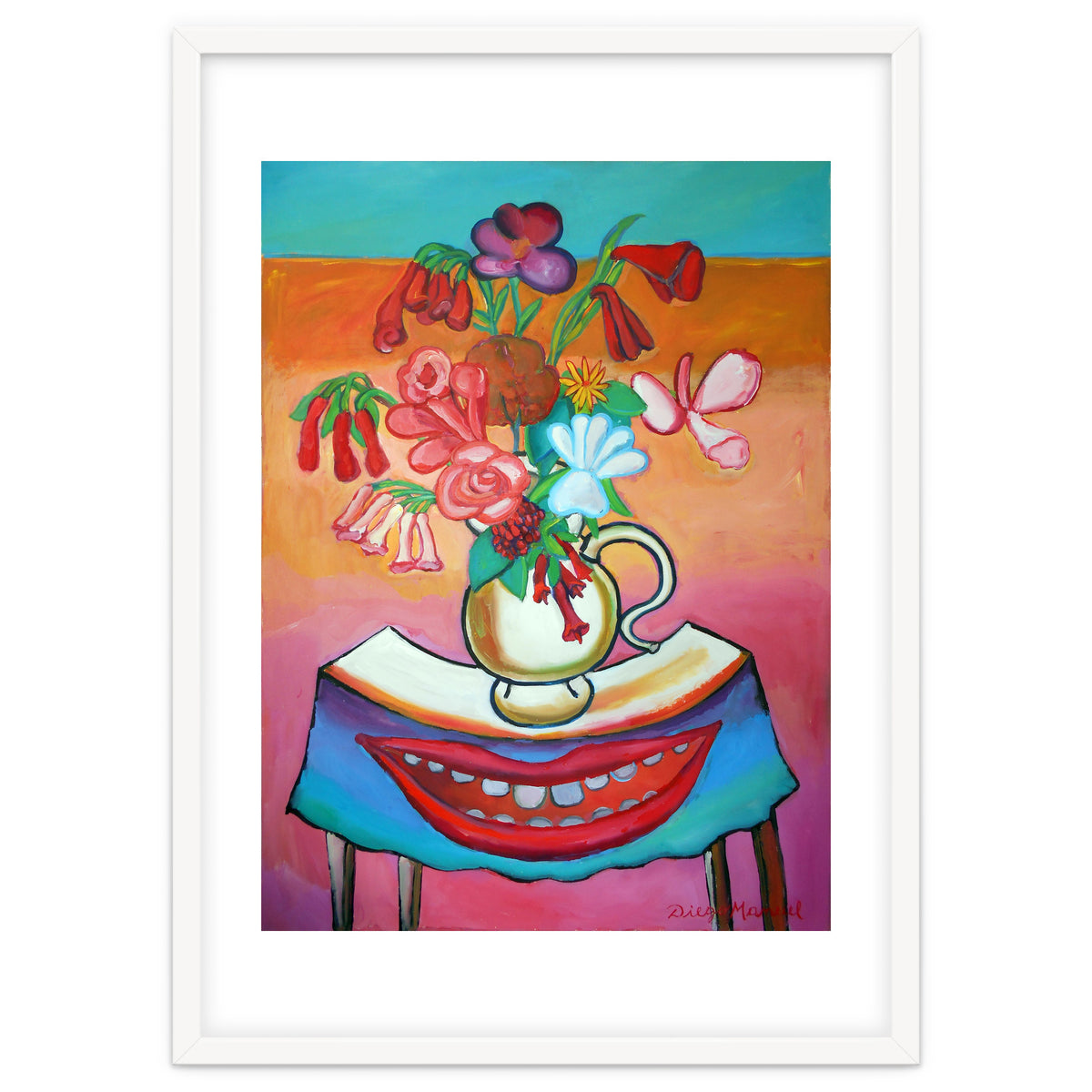 Flores Latinoamericanas B