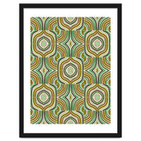 Jade Retro Rainbow Tiles thumbnail