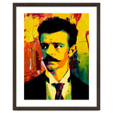 Guillermo Kahlo Abstract Art thumbnail