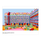 Barbican Complex - London (Print Only) thumbnail