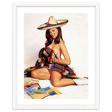 Sexy Pinup Mexican Girl thumbnail