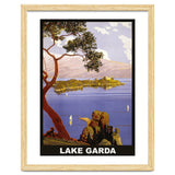 Lake Garda, Italy thumbnail
