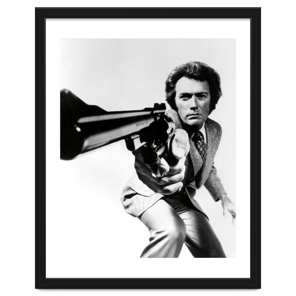 CLINT EASTWOOD in MAGNUM FORCE (1973), directed by TED POST.