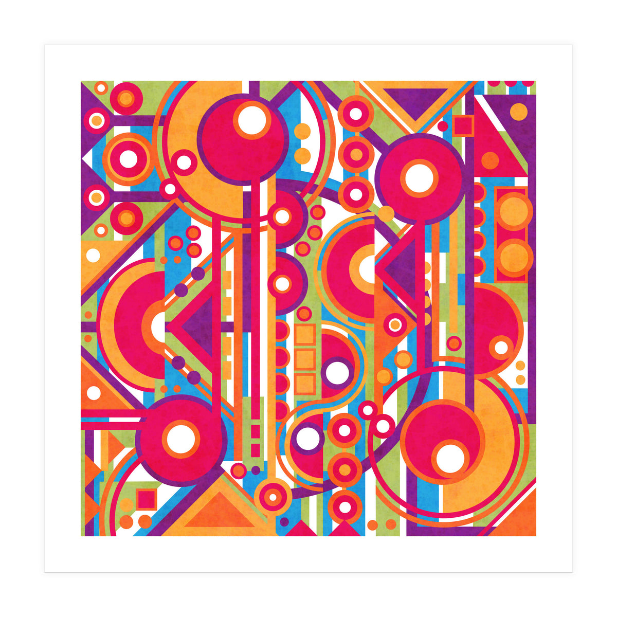 Revolving  (Print Only)