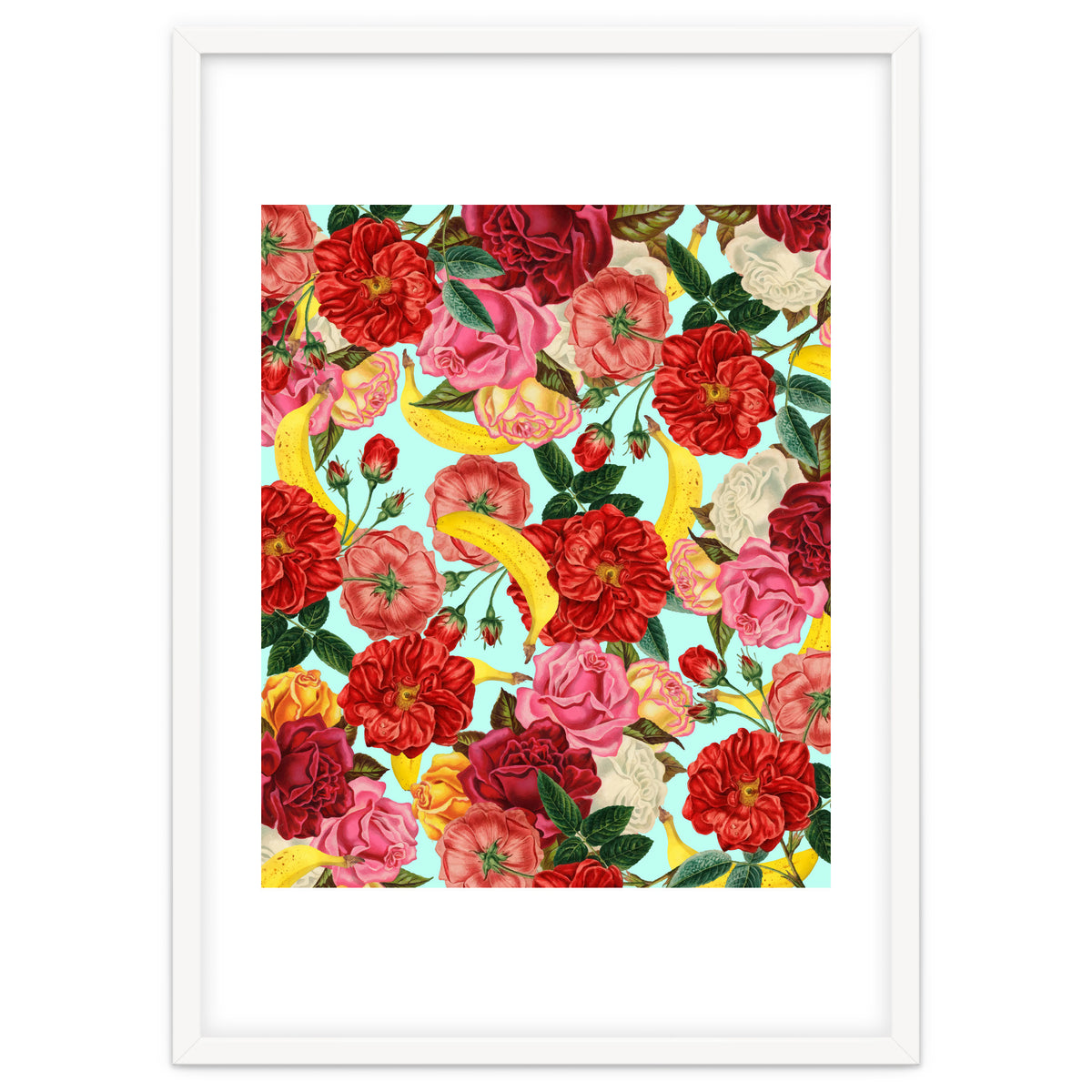 Tropical Forest #society6 #decor #buyart