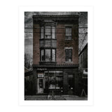 No 1112 Queen St E 3 Old Film Version (Print Only) thumbnail