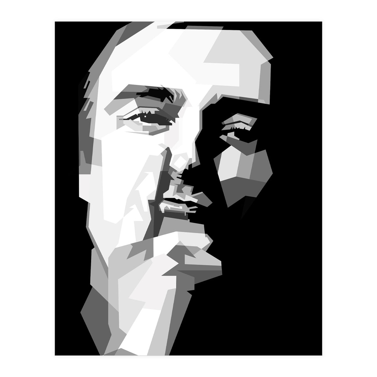 Phill Collins Genesis English Progressive Rock Music (Print Only)