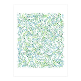 Watercolor Freshness #society6 #decor #buyart  (Print Only) thumbnail