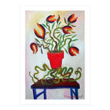 Flor Carnivora 9 B (Print Only) thumbnail