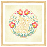 Folk Art Rabbit thumbnail