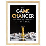 Be A Game Changer thumbnail