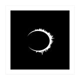 Solar lunar eclipse (Print Only) thumbnail