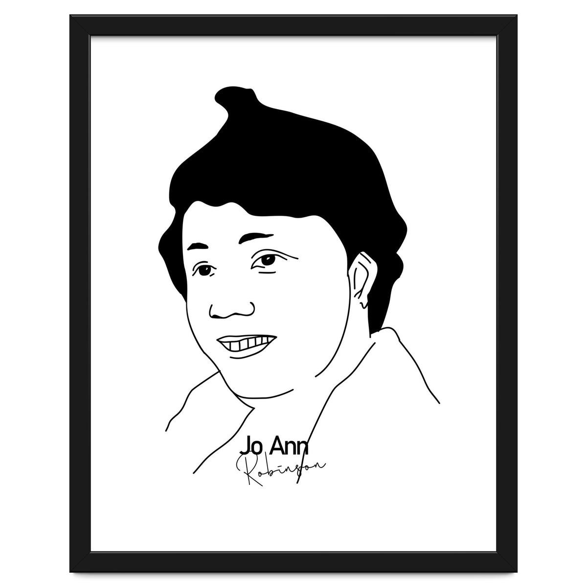 Jo Ann Robinson Civil Rights Movement