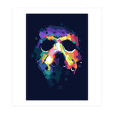 Happy friday the 13th, love Jason (Print Only) thumbnail