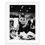 AUDREY HEPBURN in BREAKFAST AT TIFFANY'S (1961), directed by BLAKE EDWARDS. thumbnail