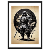 Vintage Samurai Warrior thumbnail