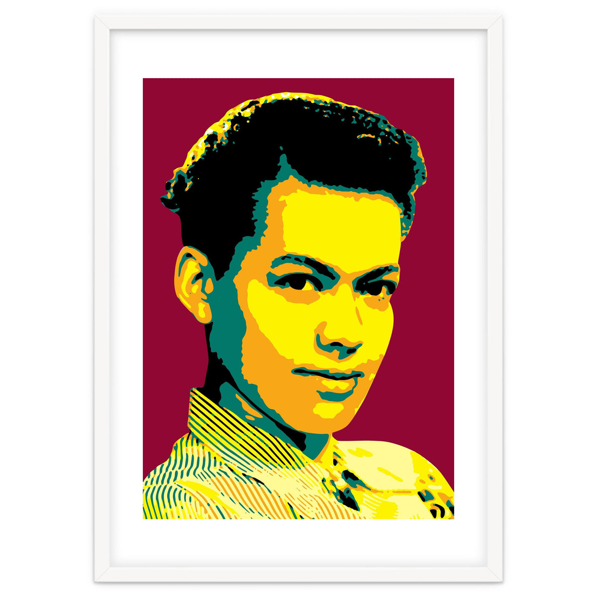 Pauli Murray American Civil Rights Activist