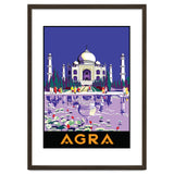 Agra, Taj Mahal, India thumbnail