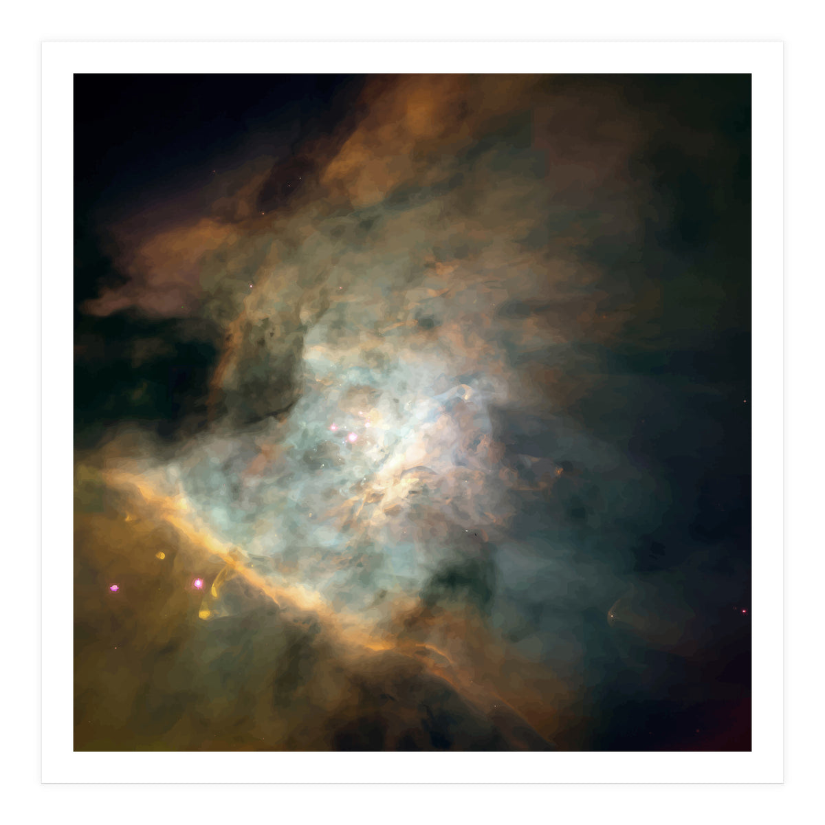 The Galaxy (Print Only)