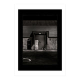 No Parking No 1 with Border (Print Only) thumbnail
