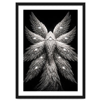 Seraphim Biblically accurate Angel