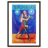 Afiche De Tango thumbnail