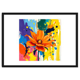 Modern Vibrant Flower thumbnail