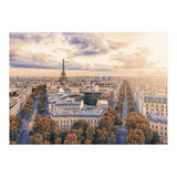 Sunset In Paris (Print Only) thumbnail