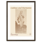 Cadmus And Harmonia (1877) – Evelyn De Morgan (english, 1855 1919) thumbnail