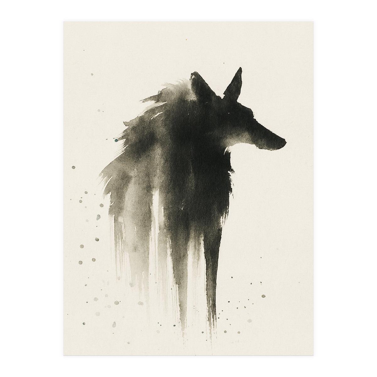 Sumi E 07 (Print Only)