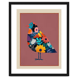 Floral Bird II thumbnail