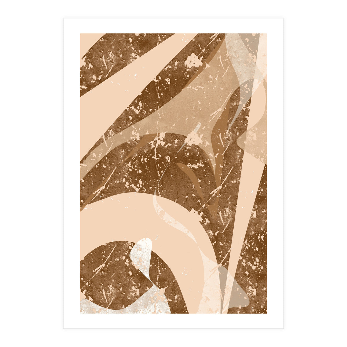 Abstract Chaos (Print Only)