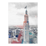 Sp in the sky  II (Print Only) thumbnail