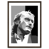 Phil Collins Rock Progressive Musician Black White thumbnail