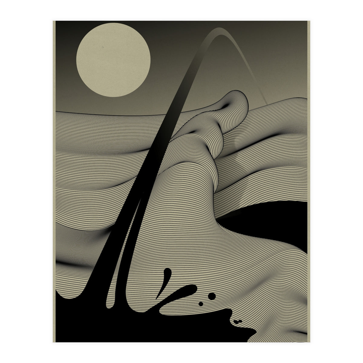 Ocean Breather (Print Only)