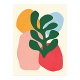 Floral matisse 9 (Print Only) thumbnail
