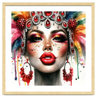 Carnival Muse Of Rio