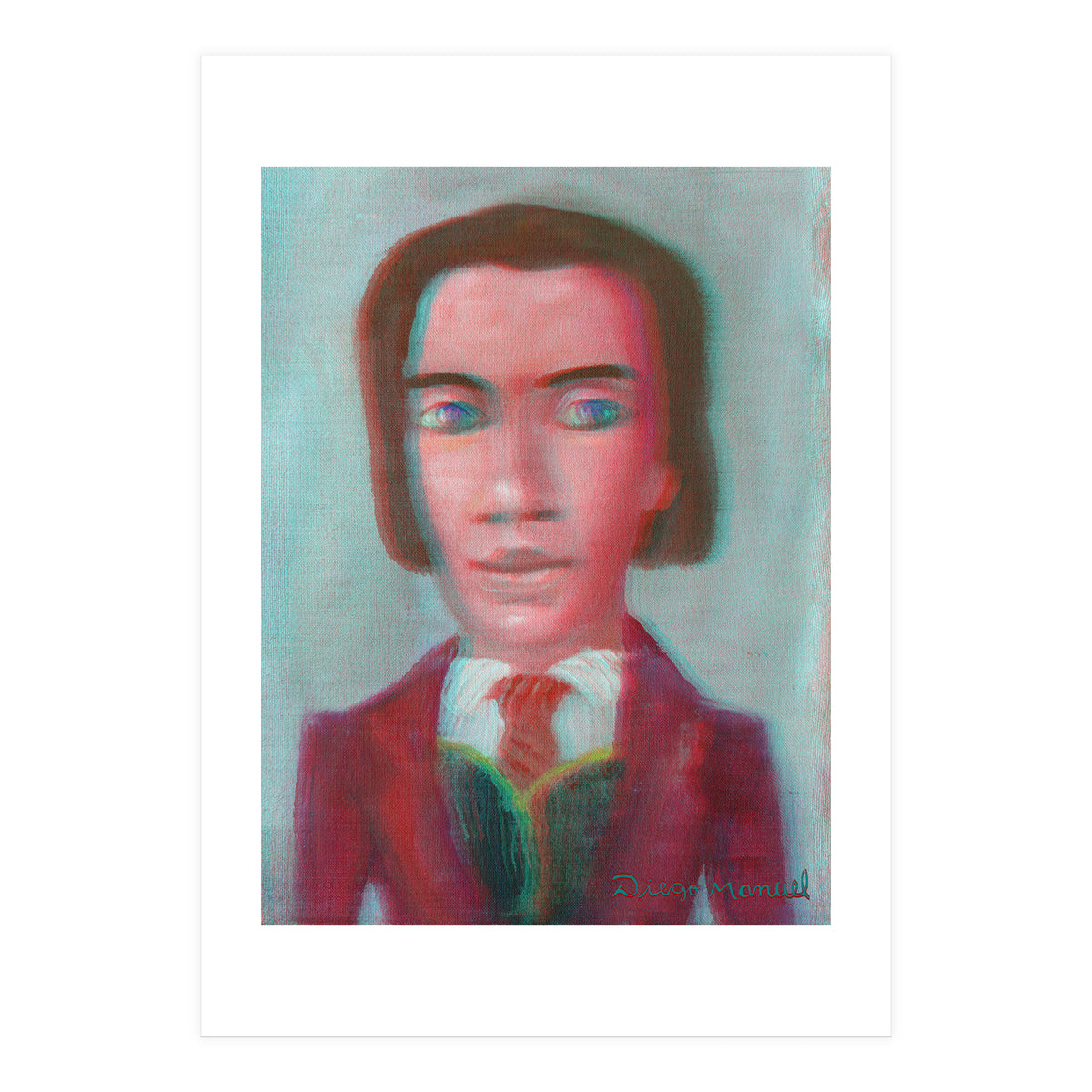 Wilde 6 (Print Only)