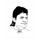 Naomi Anderson African American Suffragist (Print Only) thumbnail