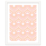 Peachy Marbeling Tiles thumbnail