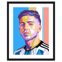 Enzo Fernandez art