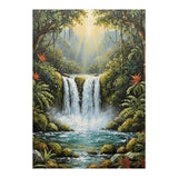 Celestial Cascades (Print Only) thumbnail
